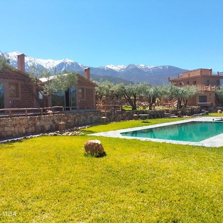 Bin Jbal Resort Ouirgane Buitenkant foto