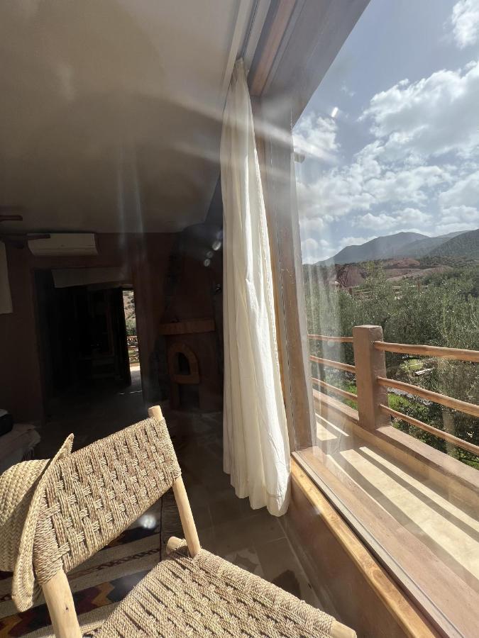 Bin Jbal Resort Ouirgane Buitenkant foto