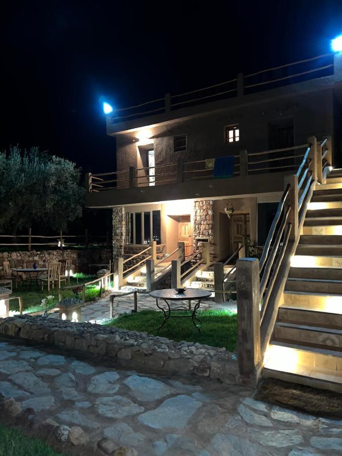 Bin Jbal Resort Ouirgane Buitenkant foto