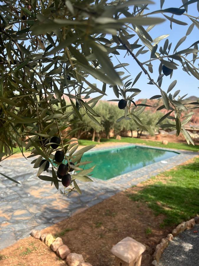Bin Jbal Resort Ouirgane Buitenkant foto