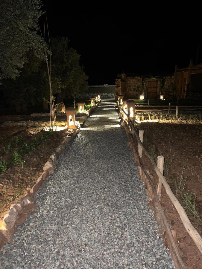 Bin Jbal Resort Ouirgane Buitenkant foto