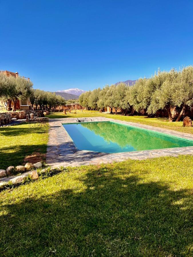 Bin Jbal Resort Ouirgane Buitenkant foto