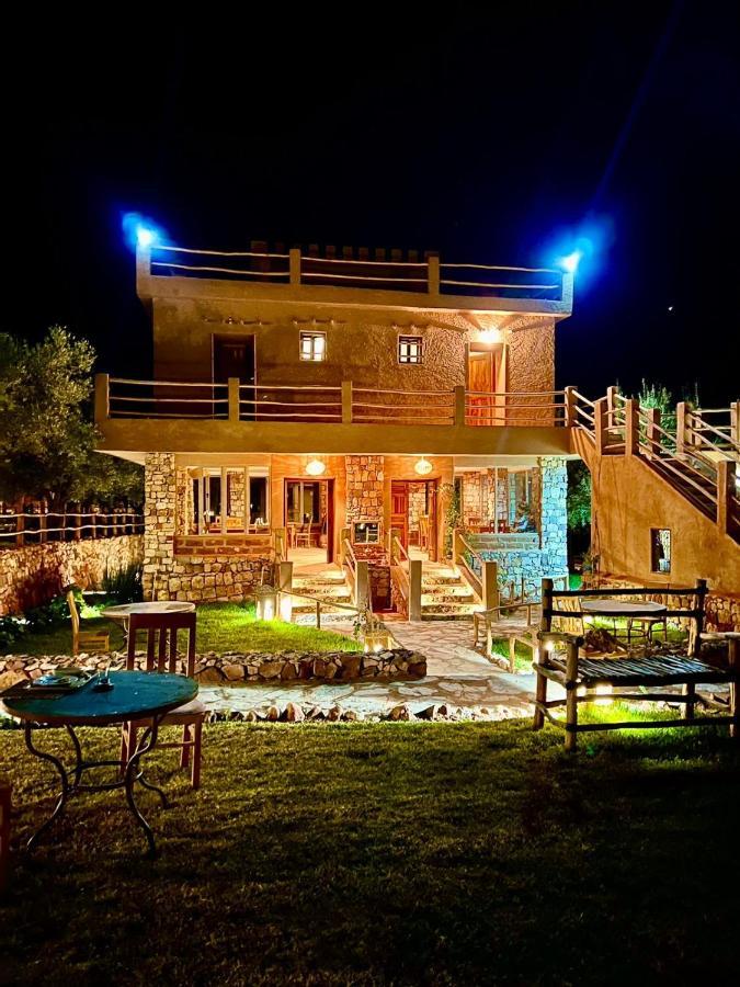 Bin Jbal Resort Ouirgane Buitenkant foto