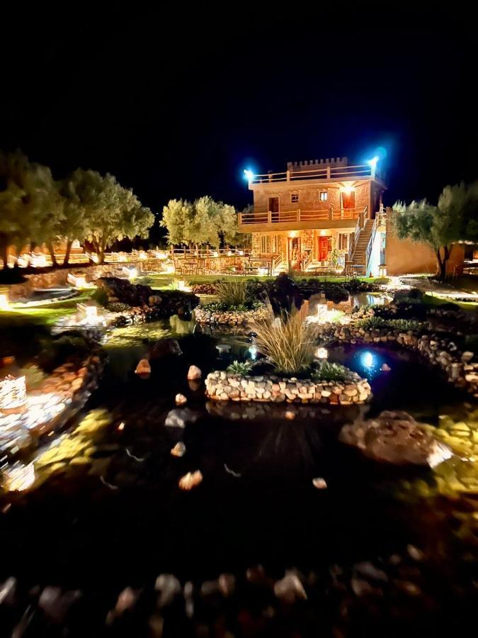 Bin Jbal Resort Ouirgane Buitenkant foto