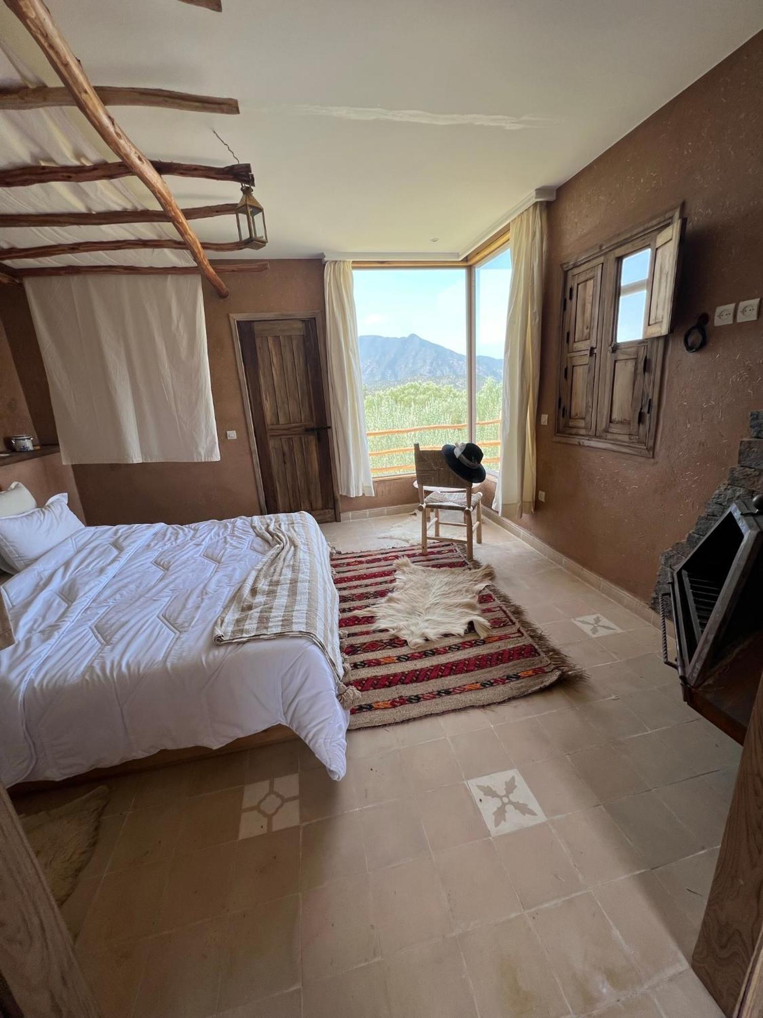 Bin Jbal Resort Ouirgane Buitenkant foto