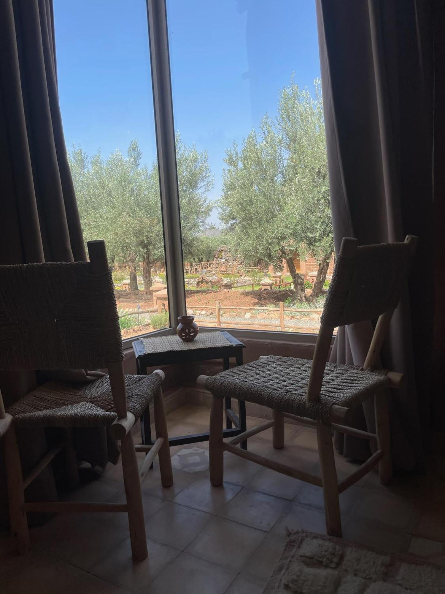Bin Jbal Resort Ouirgane Buitenkant foto