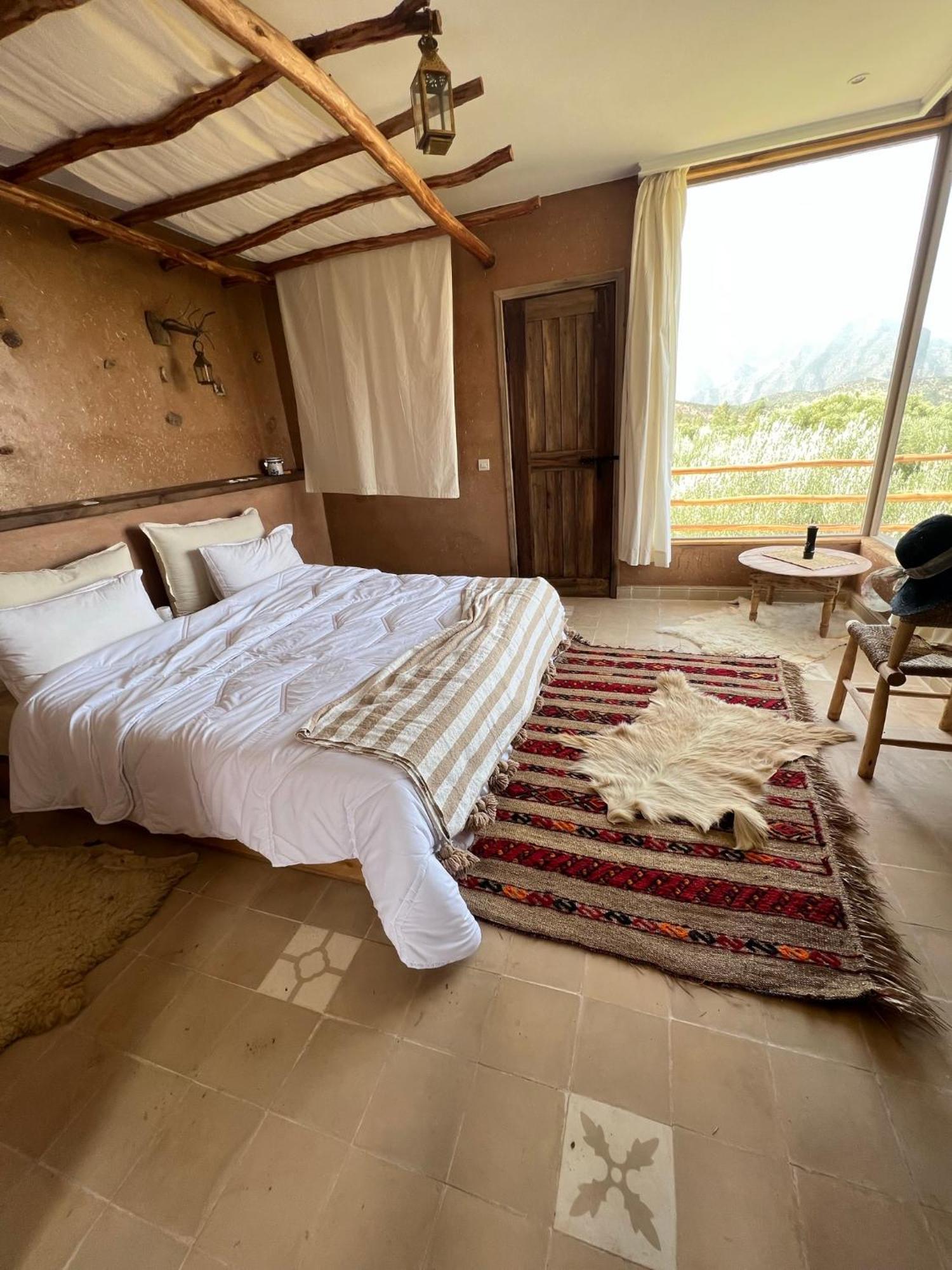Bin Jbal Resort Ouirgane Buitenkant foto
