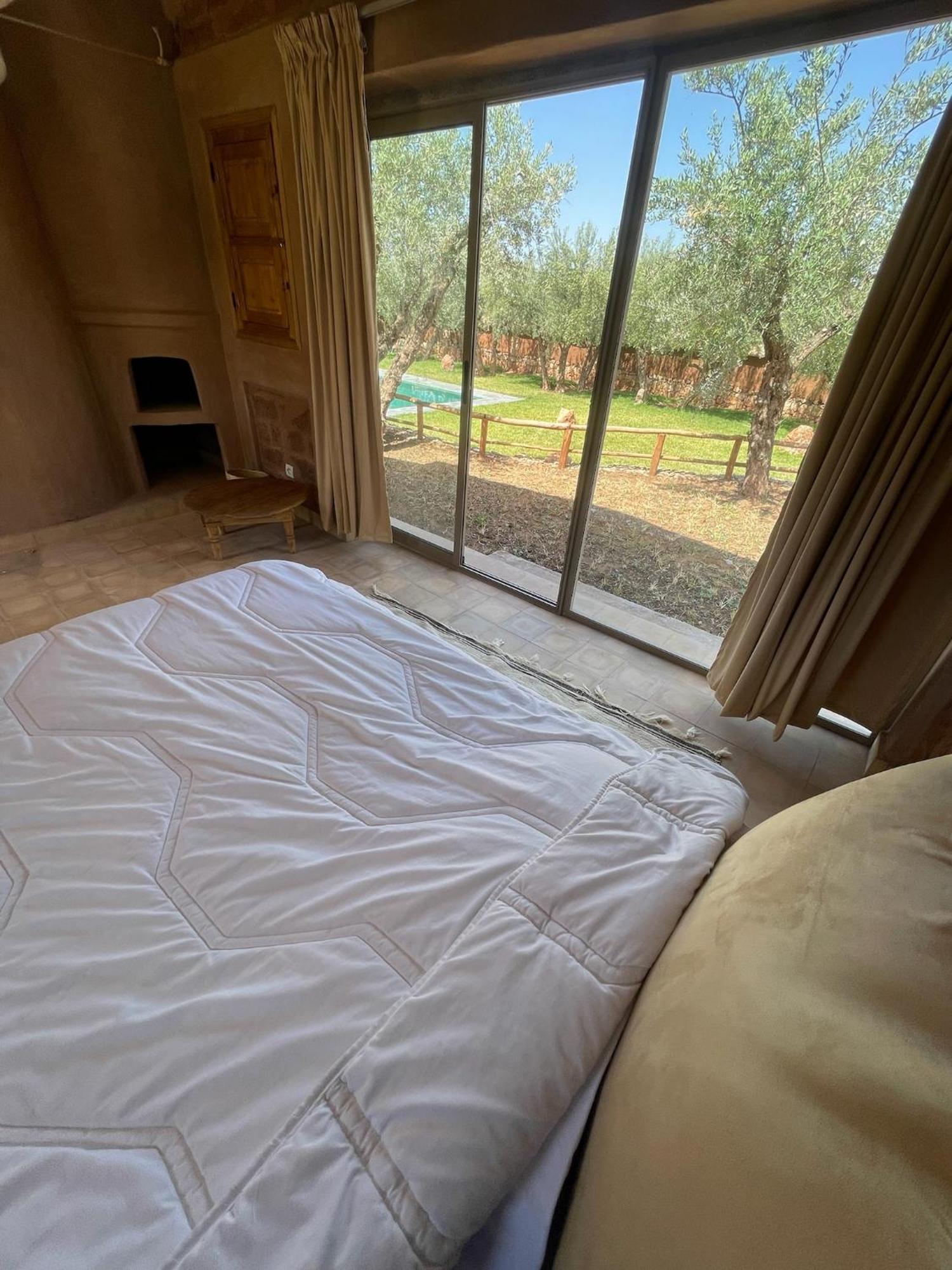 Bin Jbal Resort Ouirgane Buitenkant foto