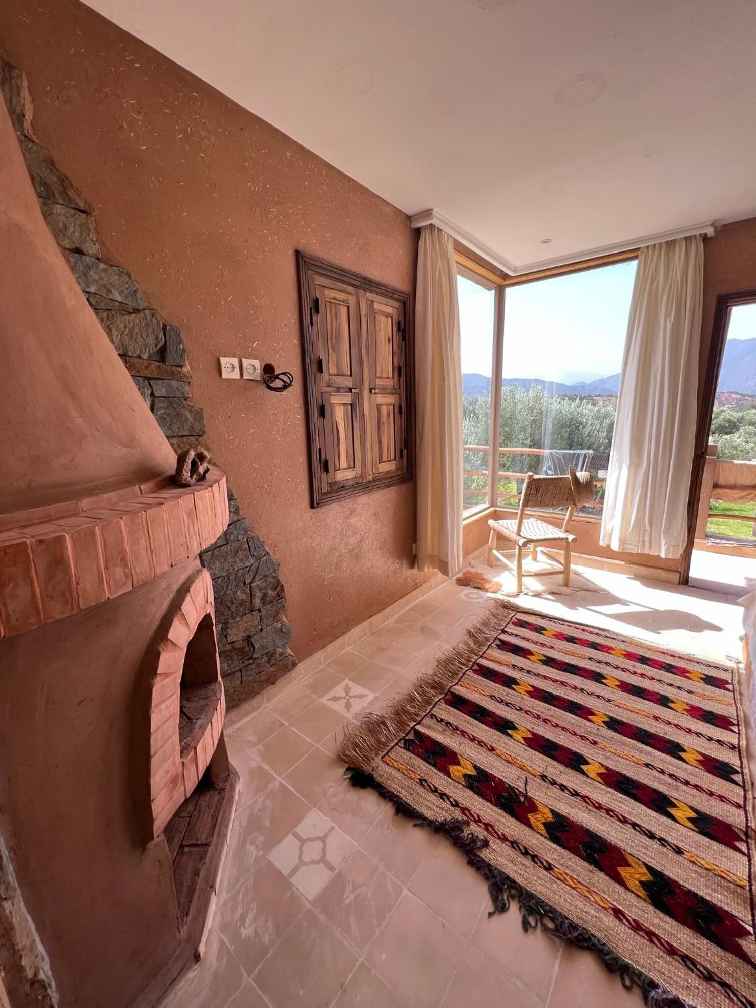 Bin Jbal Resort Ouirgane Buitenkant foto