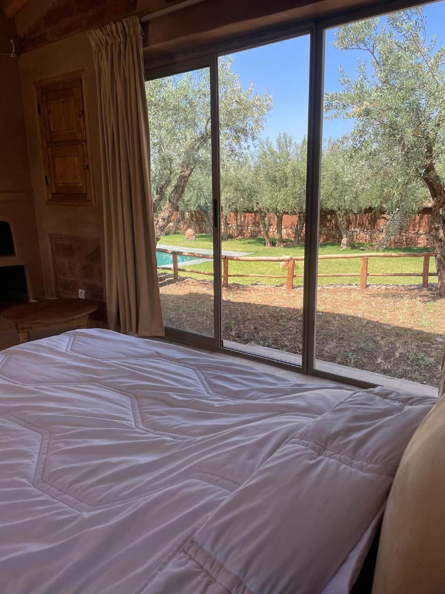 Bin Jbal Resort Ouirgane Buitenkant foto